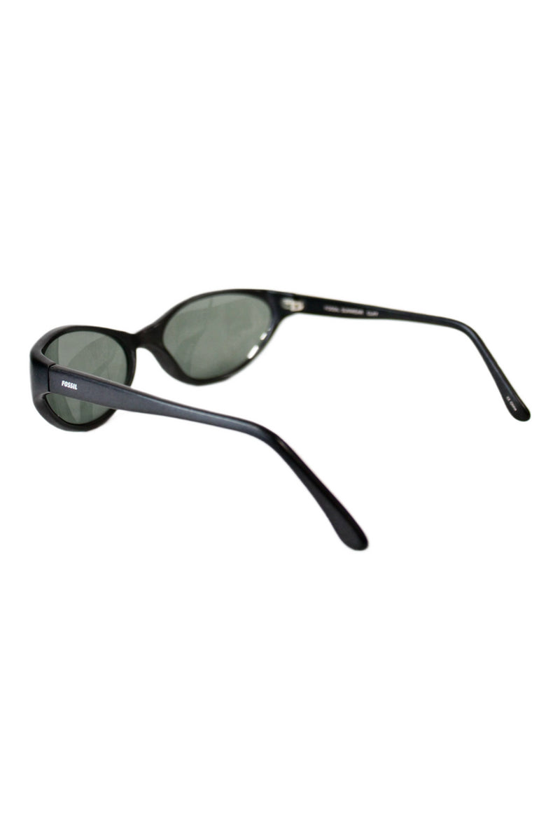 Fossil - CLIFF Wrap-Around Sunglasses