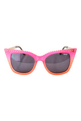 Quay - HAPPER STUDDED Sunglasses