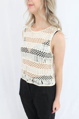 Pharlain - Crochet Crop