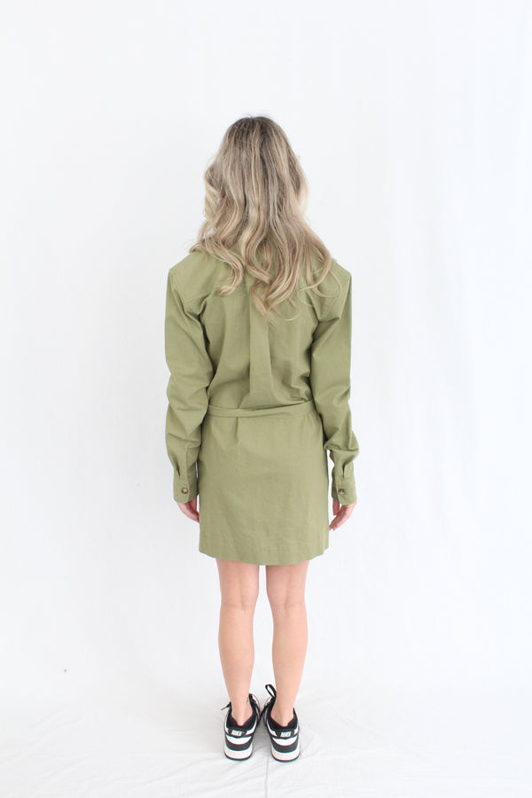 Superette - Linen Shacket