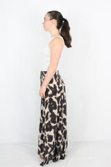 Juliette Hogan - Splotch Button Skirt