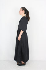 Matteau - Puff Midi Dress