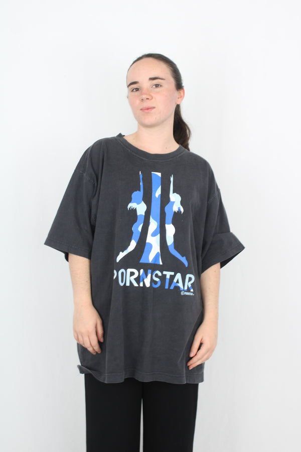 Pornstar - Vintage Tee