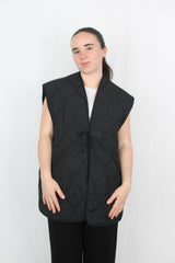 Remain - Quilted Vest