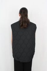 Remain - Quilted Vest