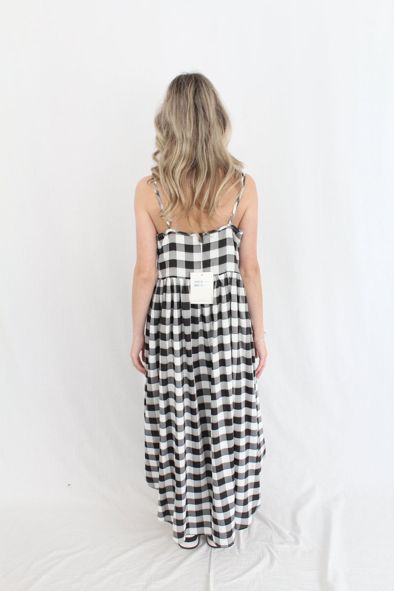 Staple The Label - 'Jordan Midi Dress' NWT