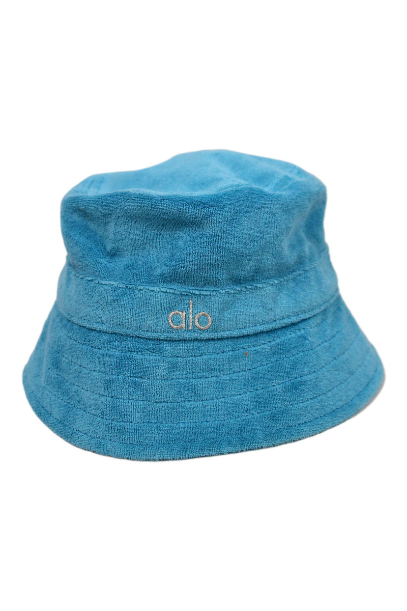 Alo - Terry Towelling Bucket Hat