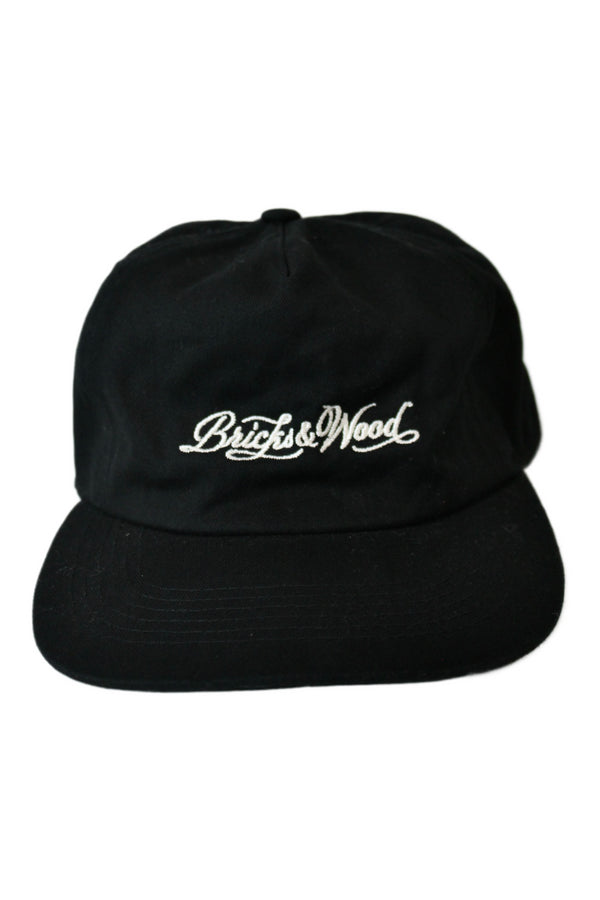 Bricks & Wood - Script Cap