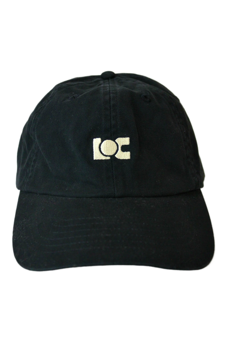 Lack Of Colour - Embroidered Cap