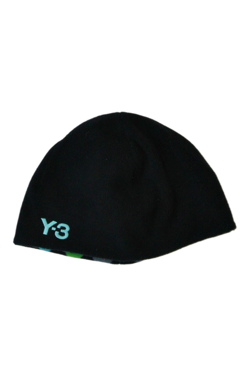 Y-3 - Reversible Fleece Beanie