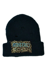 RCNSTRCT Studio - Distressed Beanie