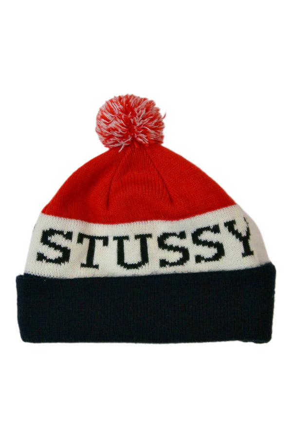 Stussy - Stripe Beanie