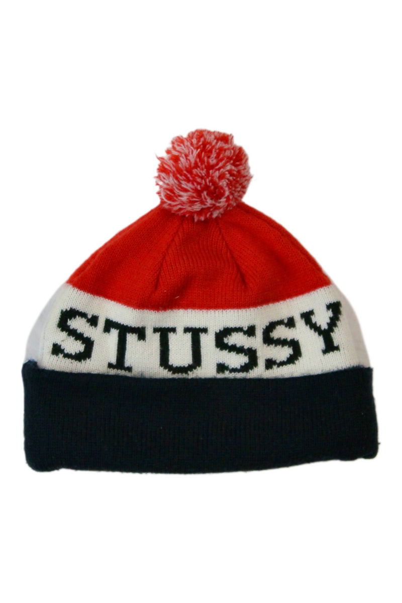 Stussy - Stripe Beanie