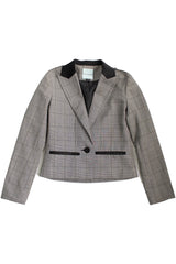 Kate Sylvester - Houndstooth Blazer