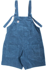 Lucy & Yak - Corduroy Short Dungarees