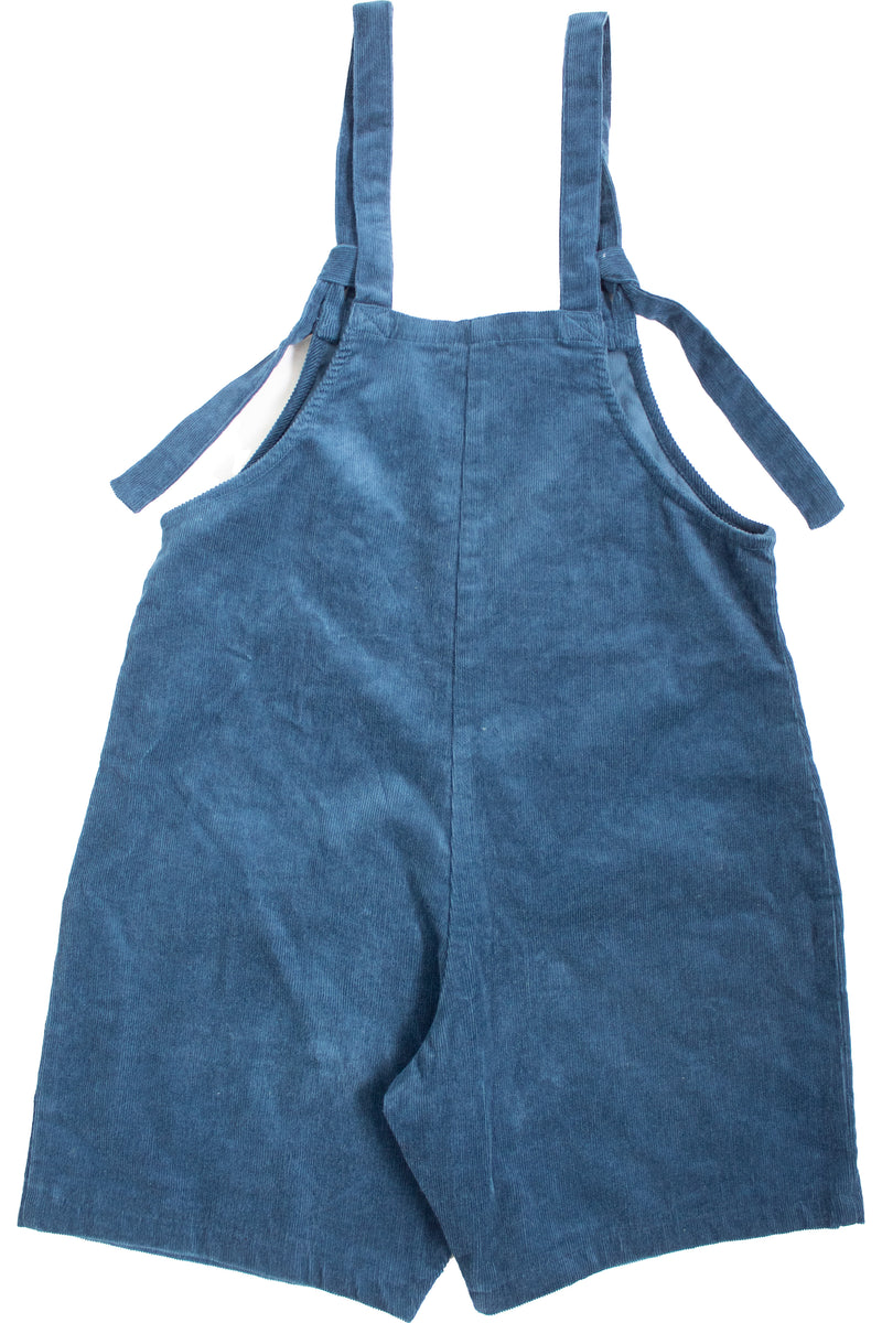 Lucy & Yak - Corduroy Short Dungarees