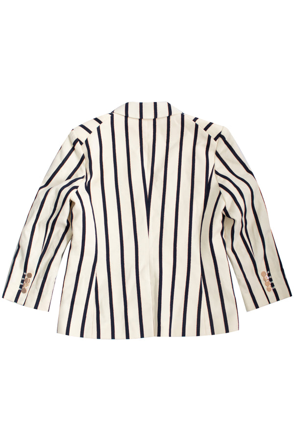 Veronica Beard - Striped Blazer