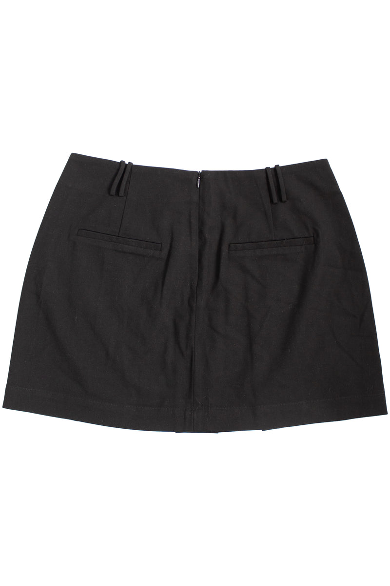 Dissh - Pleated Mini Skirt