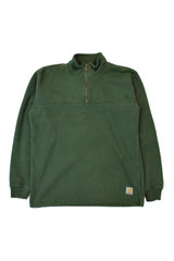 Carhartt - Quarter Zip Sweatshirt