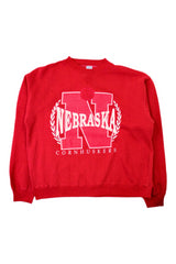 Ultimate Sportswear - Nebraska Crewneck