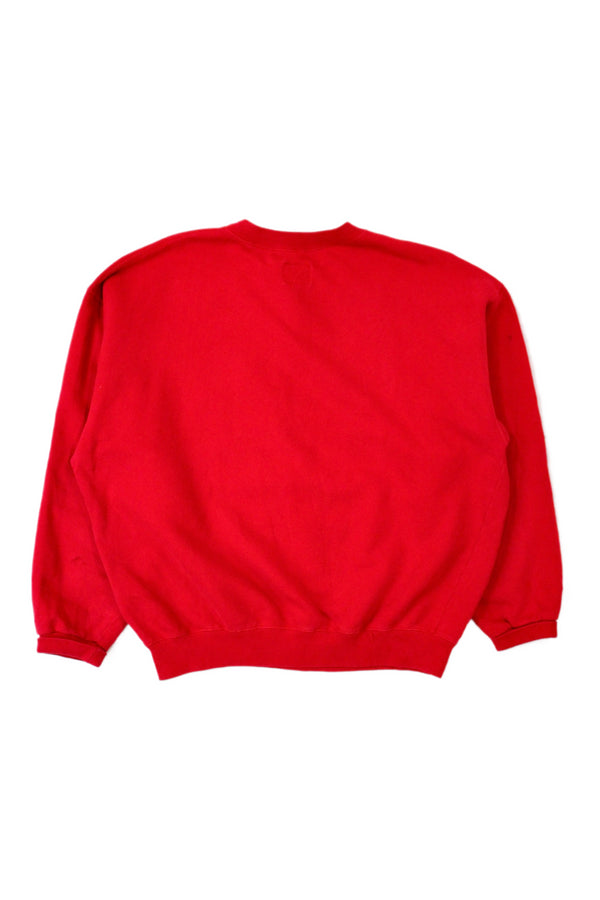 United Colors Of Benneton - Embroidered Crewneck