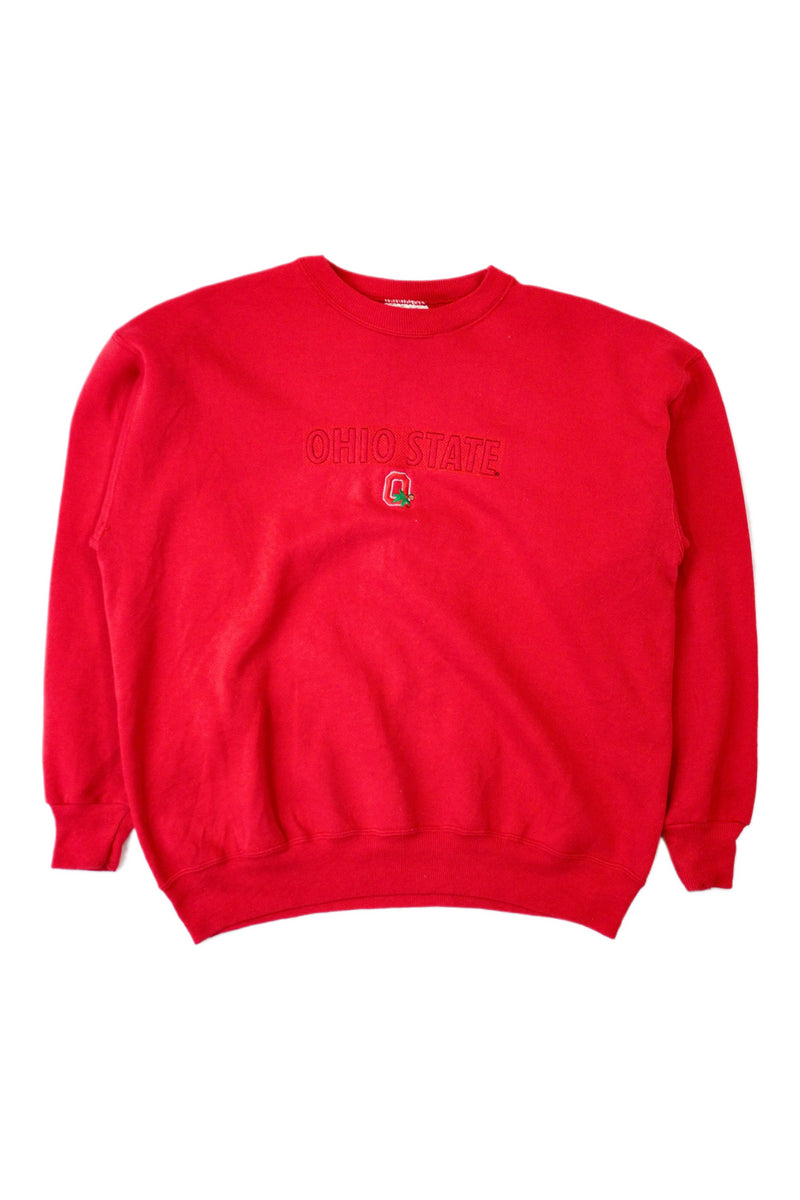 Hanes Premium Weight - Ohio State Crewneck