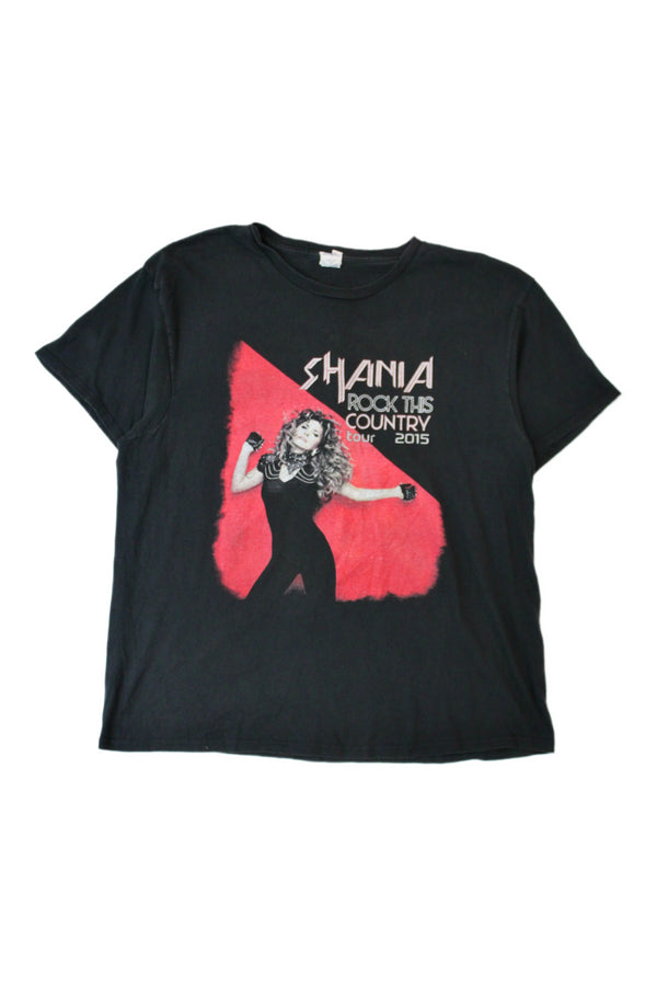 Delta Proweight - Shania Twain Tee