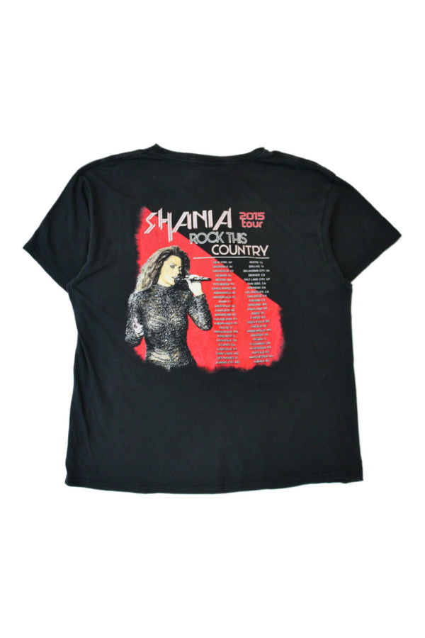 Delta Proweight - Shania Twain Tee