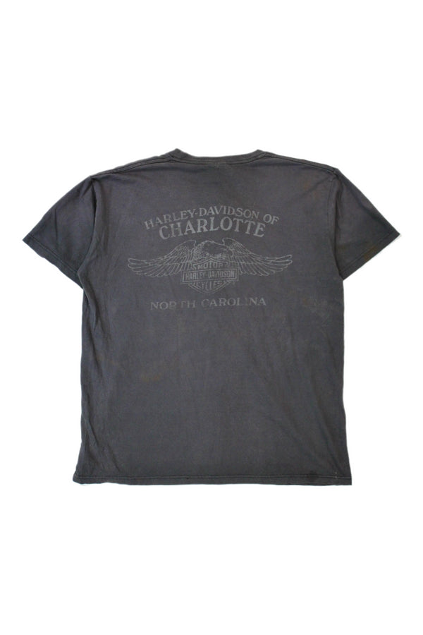 Harley Davidson Motor Cycles - North Carolina Tee