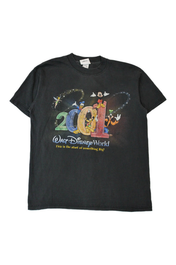 Wlat Disney World - 2001 Tee