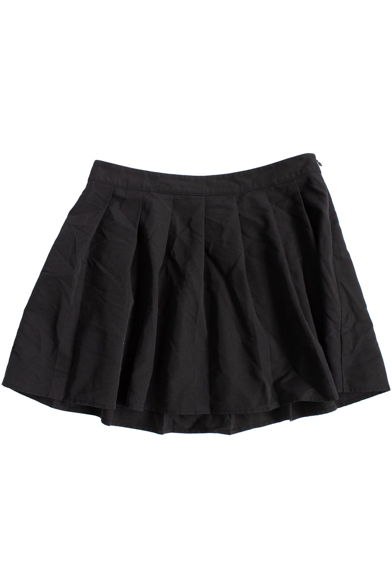 Glassons - Pleated Mini Skirt