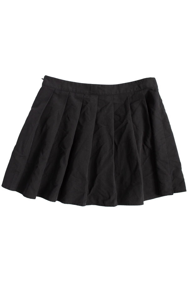 Glassons - Pleated Mini Skirt