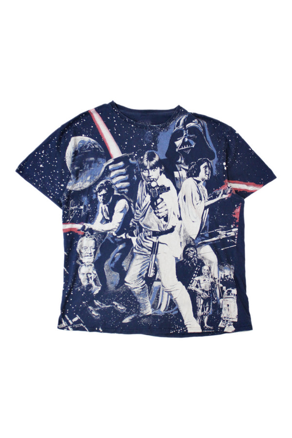 Star Wars - All-Over Print Tee