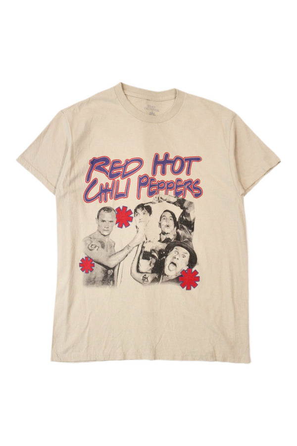 Red Hot Chilli Peppers Tee