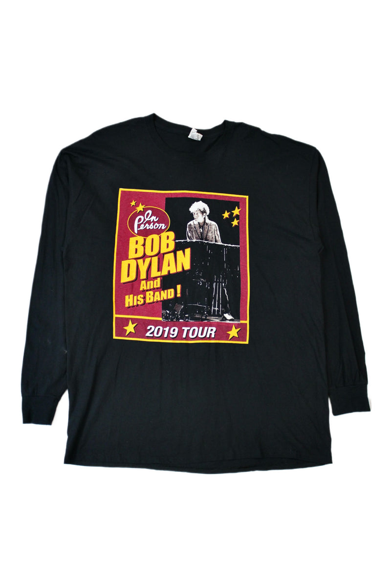 Fruit of The Loom - Bob Dylan 2019 Tee