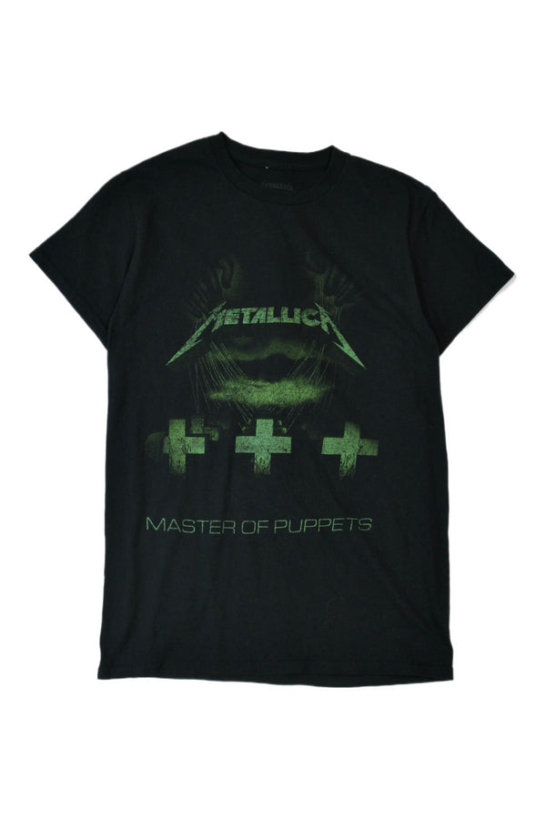 Metallica - Master Of Puppets Baby Tee