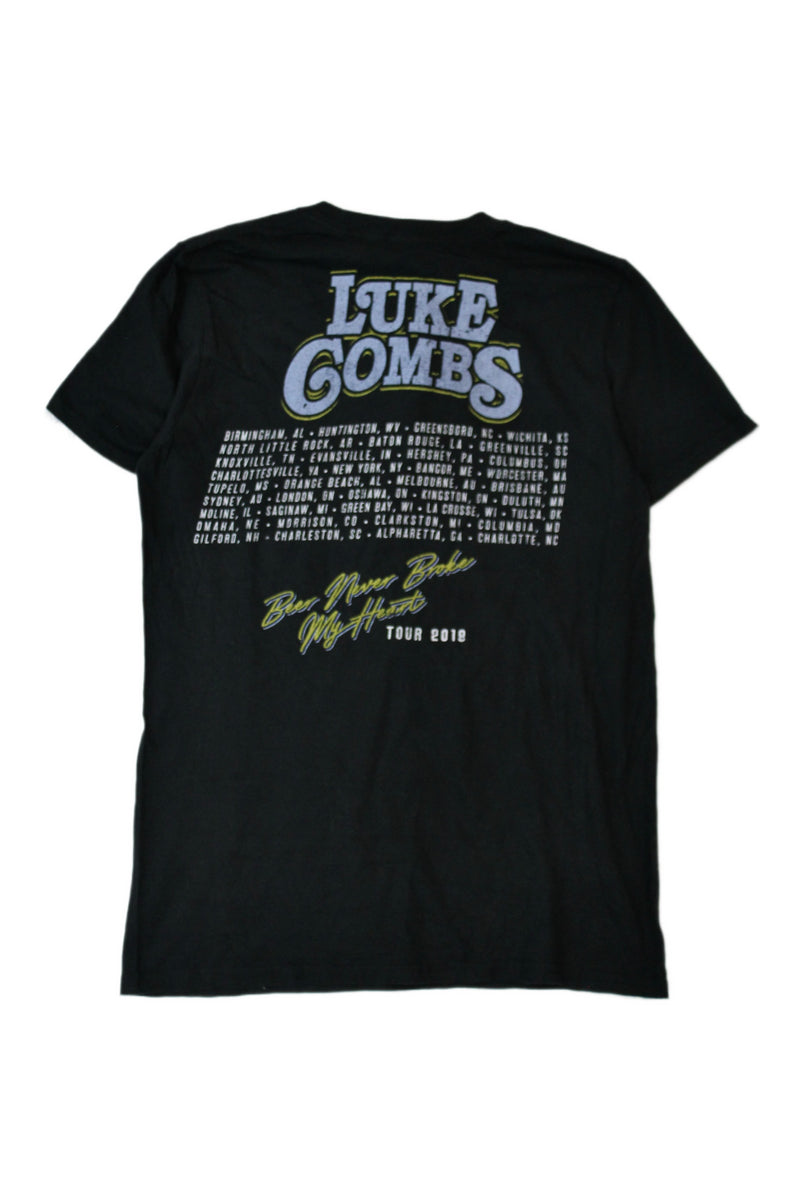 Luke Combs Baby Tee