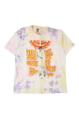 Authentic Hendrix - Tie Dye Tee