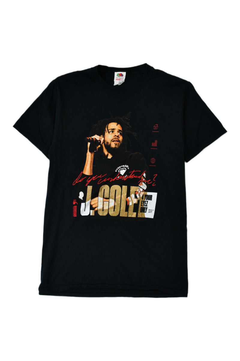 Gildan - J Cole 2017 Baby Tee