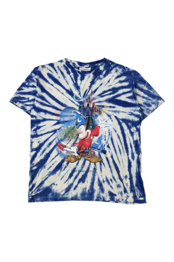 Walt Disney World - Tie Dye Baby Tee