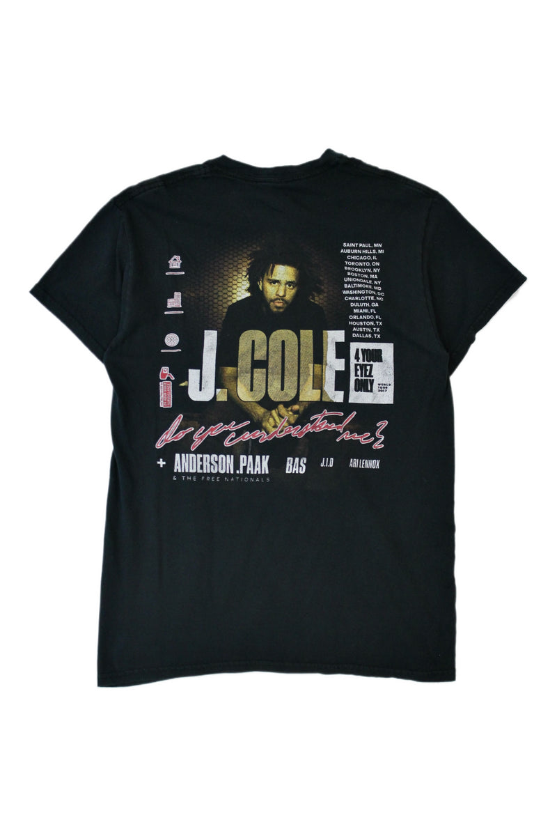 Gildan - J Cole 2017 Tee