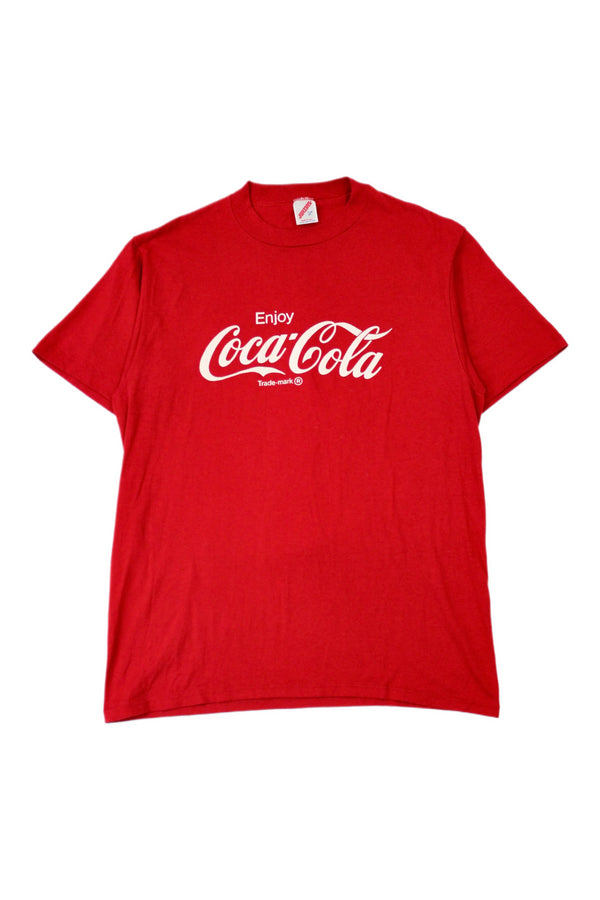 Jerzees - Coca Cola Tee