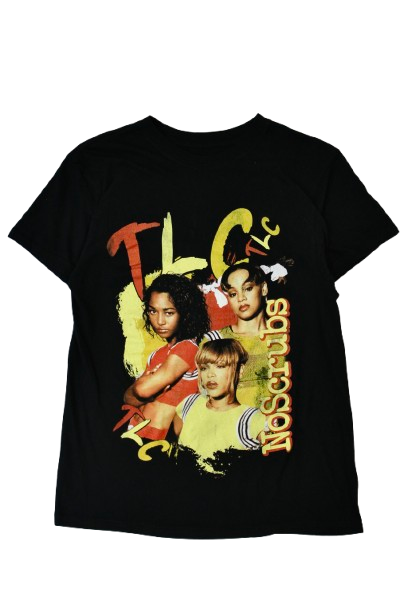 TLC - No Scrubs Baby Tee