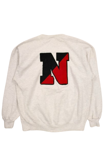 Oarsman - Nebraska Crewneck