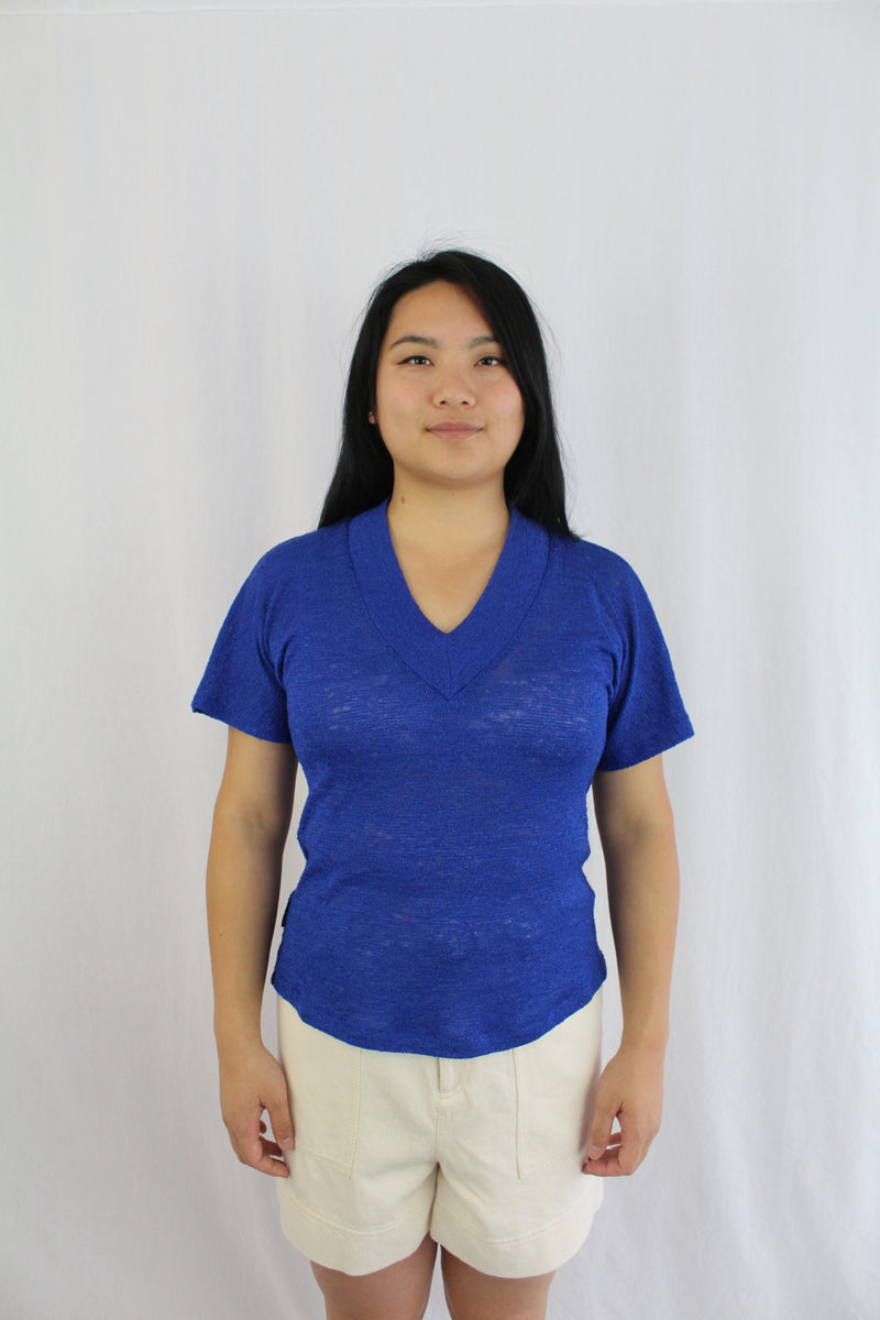 World - Short Sleeve Top