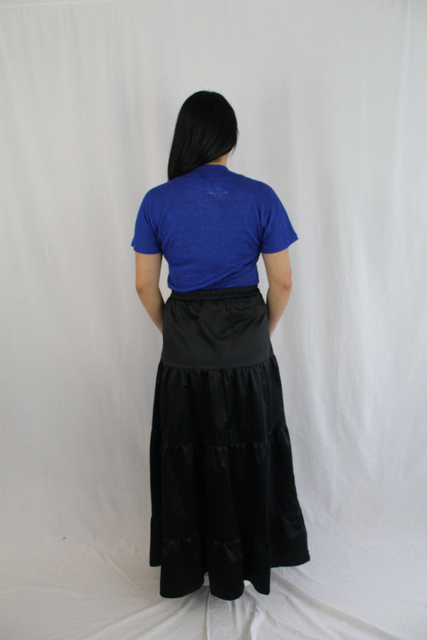 Federation - Tiered Maxi Skirt