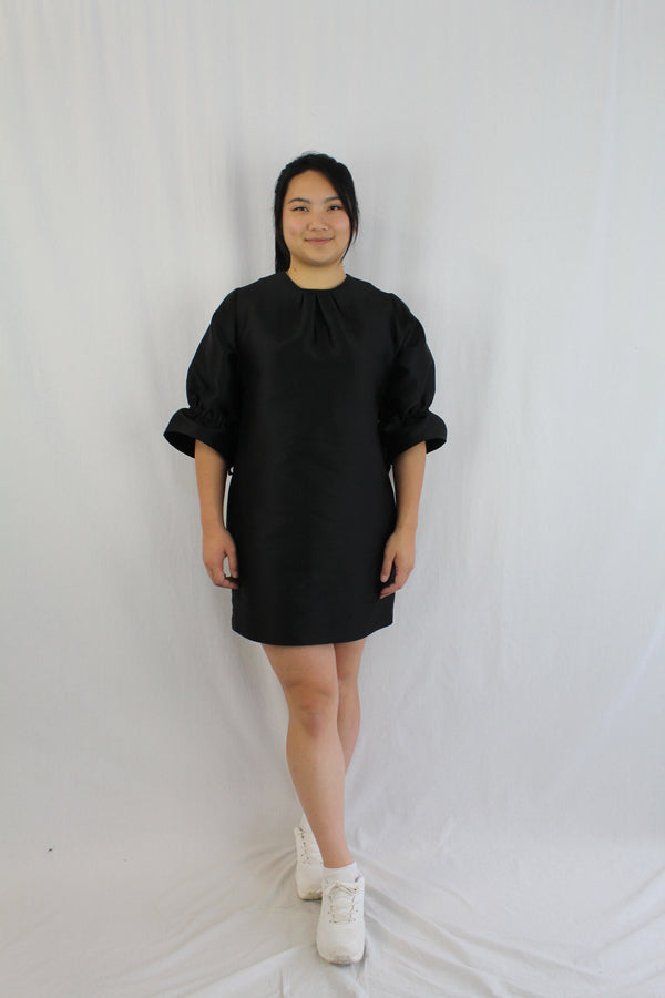 Gregory - Taffeta Style Mini Dress