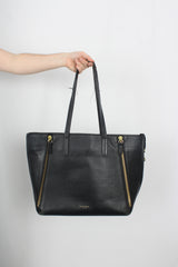 Deadly Ponies - Leather Tote