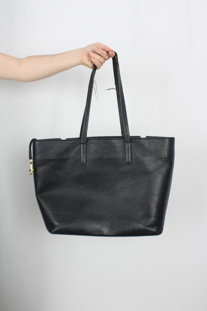 Deadly Ponies - Leather Tote