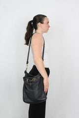 Deadly Ponies - Slouch Shoulder Bag